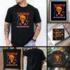 Tennessee Volunteers everything school three peat all sport titles shirt