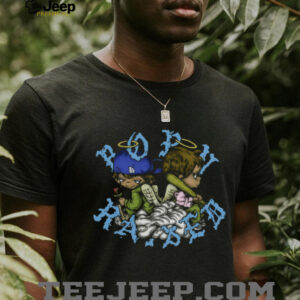 Twin Spirits Embrace shirt