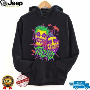 Twiztid Halloween Faces T Shirts