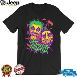 Twiztid Halloween Faces T Shirts