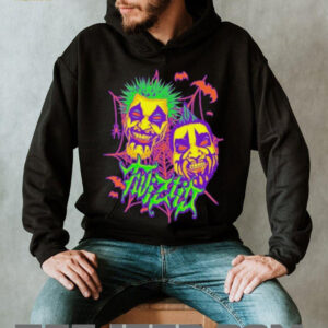 Twiztid Halloween Faces T Shirts