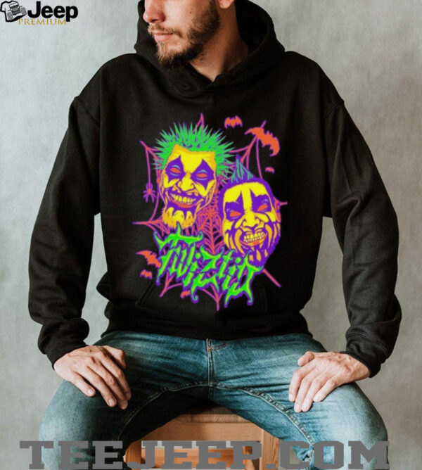 Twiztid Halloween Faces T Shirts