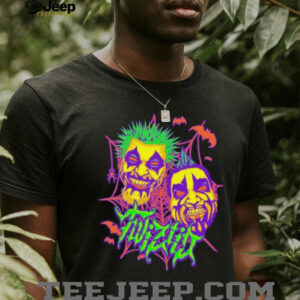 Twiztid Halloween Faces T Shirts