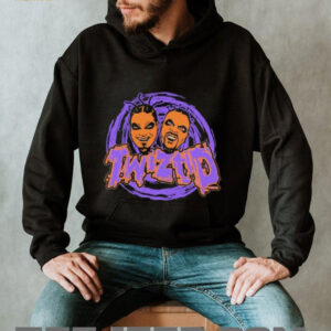 Twiztid Halloween Freek Show Spiral T Shirts