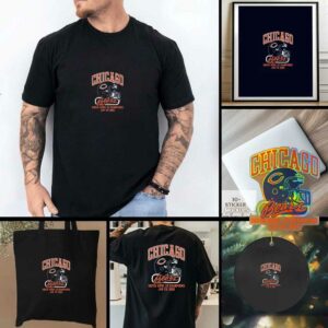 Unisex Homage Navy Chicago Bears Super Bowl XX Champions 40th Anniversary Sweatshirt