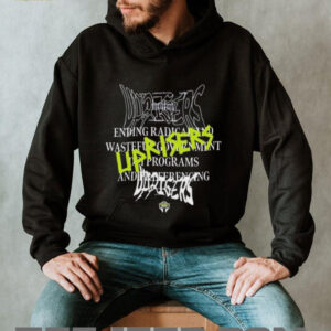 Uprisers Ending Radical And Wasteful Government Dei Programs Have A Radical Day T shirt