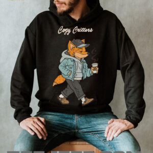 Urban Fox Coffee Walk shirt