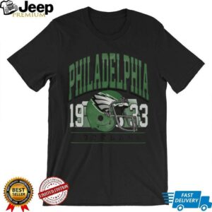 Vintage 90s Style Philadelphia Football Shirt, The Birds Game Day T Shirt