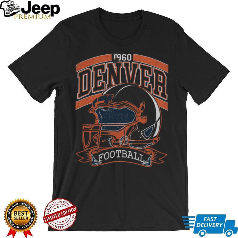 Vintage 90s Style Vintage Denver Football Style T shirt Vintage 90s Style Vintage Denver Football Style T shirt