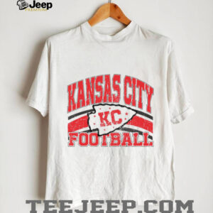 Vintage Kansas City Football Shirt, Kansas City Chiefs Shirt, Trendy Kansas City Fan Shirt