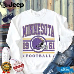 Vintage Minnesota Football shirt