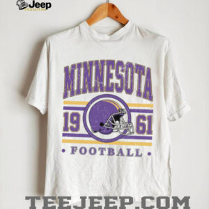 Vintage Minnesota Football shirt