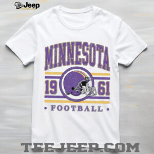 Vintage Minnesota Football shirt