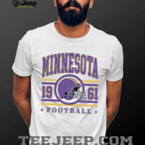 Vintage Minnesota Football shirt