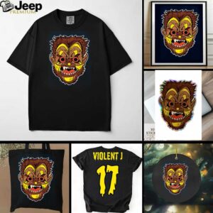 Violent J Hallowicked 2024 Hockey Jersey