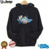 Washington Commanders x Grateful Dead night 2025 bears logo shirt