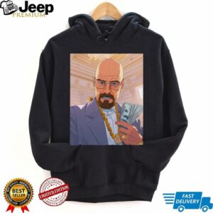 Walter White's Rags to Riches Shirt