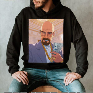 Walter White's Rags to Riches Shirt