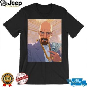 Walter White's Rags to Riches Shirt
