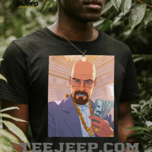Walter White's Rags to Riches Shirt