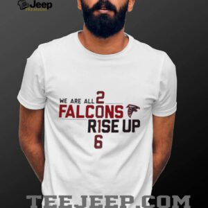 We Are All Falcons Rise Up 28 3 Atlanta Falcons...