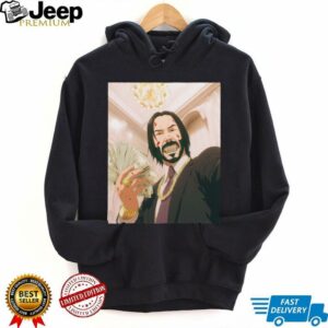 Wick’s Riches shirt