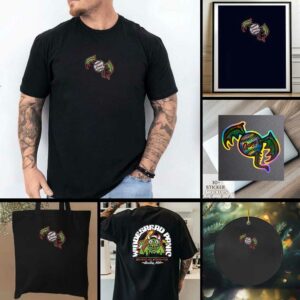 Widespread Panic concert Fenway Park 2025 shirt