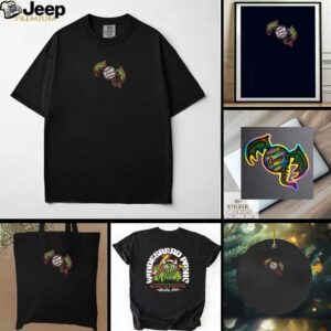 Widespread Panic concert Fenway Park 2025 shirt