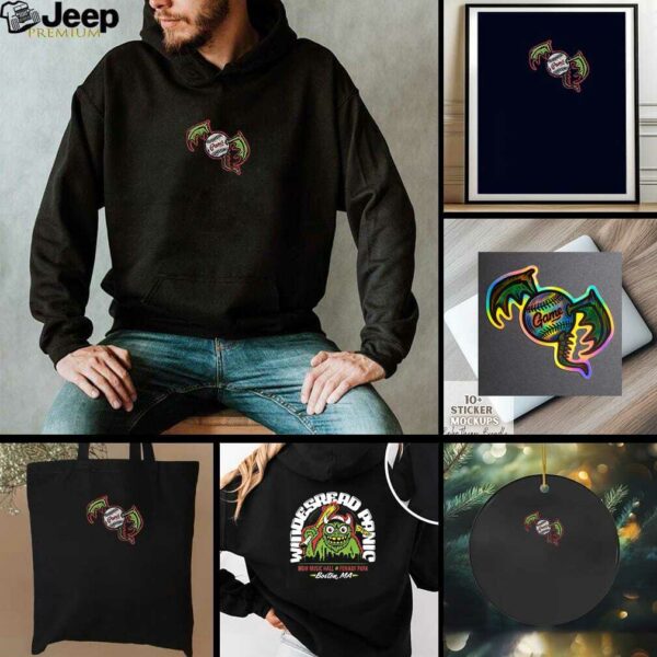 Widespread Panic concert Fenway Park 2025 shirt