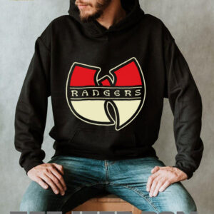 Wu Tang Clan Rangers Mashup Tee