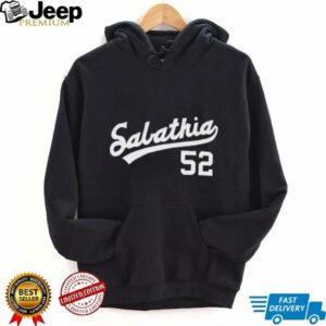 Yankees Max Fried Salathia 52 Shirt