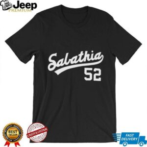 Yankees Max Fried Salathia 52 Shirt