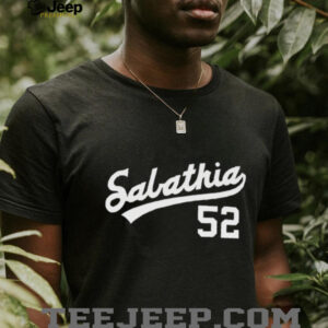 Yankees Max Fried Salathia 52 Shirt