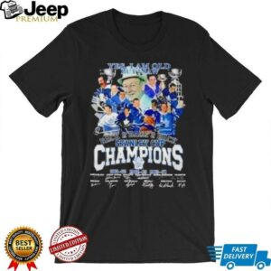 Yes I Am Old But I Saw Toronto Maple Leafs Stanley Cup Champions Signatures Shirt