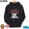Philadelphia Phillies Baseball Red October ring the bell MLB 2025 shirt