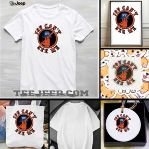 You Can’t See Me New York Mets Shirt