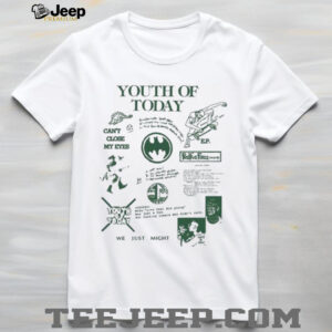 Youth Of Today Can't Lose My Eyes We Just Might Three Question ...