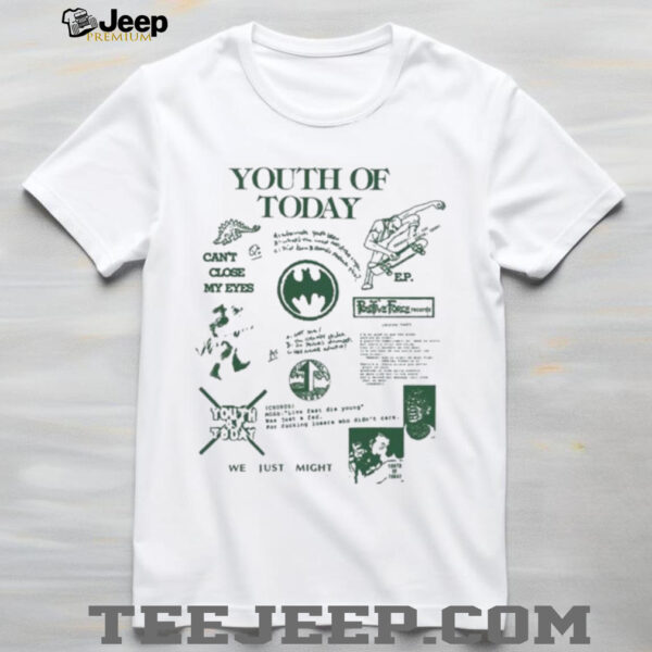 Youth Of Today Can’t Lose My Eyes We Just Might Three Question …