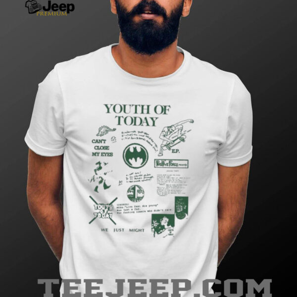 Youth Of Today Can’t Lose My Eyes We Just Might Three Question …