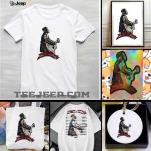 Zach Bryan World Summer show 2025 tour dates photo shirt