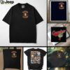 JCW 2 Tuff Tony Flaming Fist Shirt