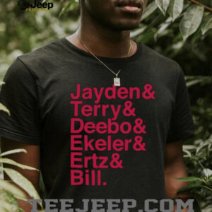 ayden & Terry & Deebo & Ekeler & Ertz &...