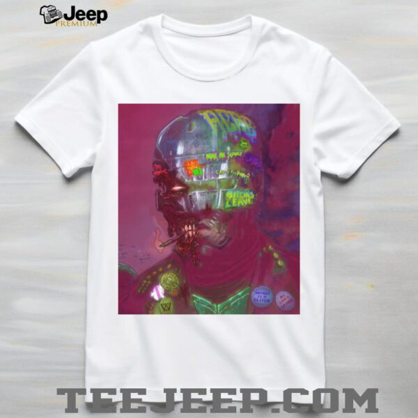 cigarette machine demon shirt