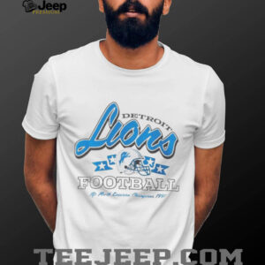 fficial Abercrombie And Fitch Shop Detroit Lions Vintage Sunday Shirt