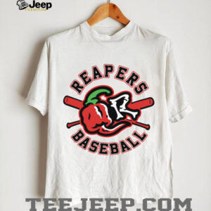 Carolina Reapers Minor League Baseball Team Shirt