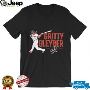 2025 Gleyber Torres Gritty Gleyber Yankees Baseball Shirt