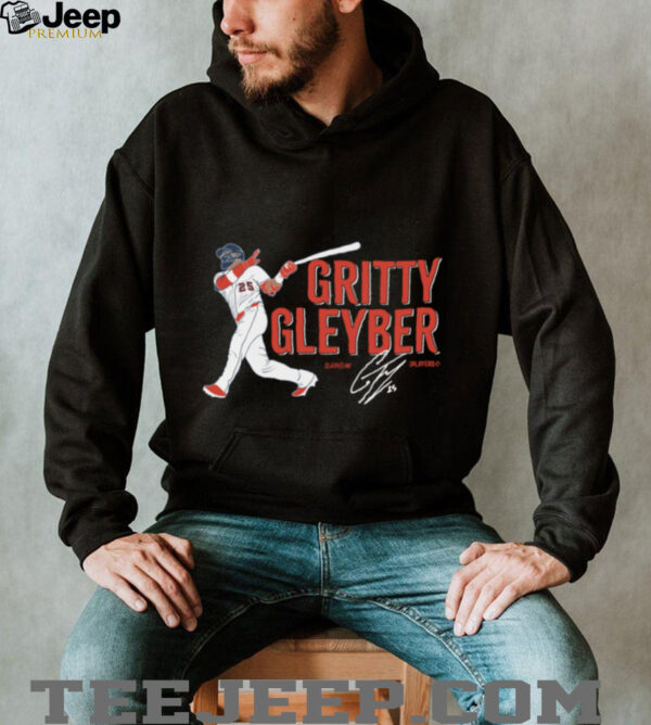 2025 Gleyber Torres Gritty Gleyber Yankees Baseball Shirt