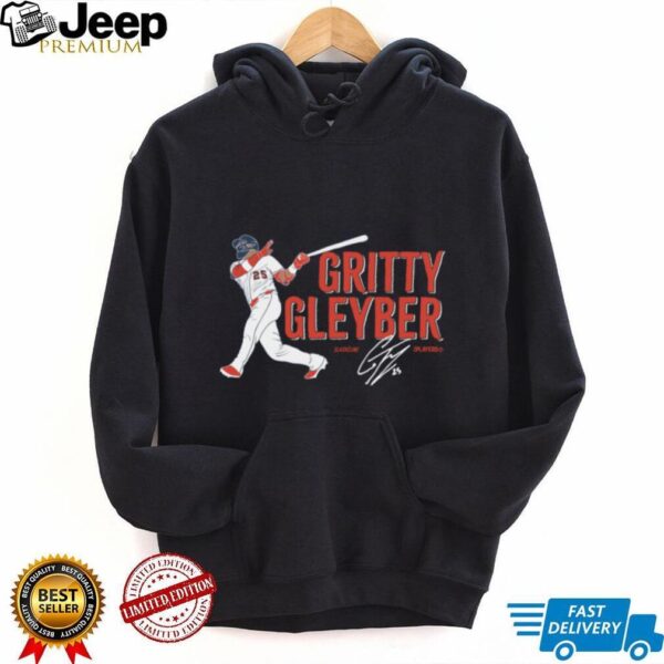 2025 Gleyber Torres Gritty Gleyber Yankees Baseball Shirt