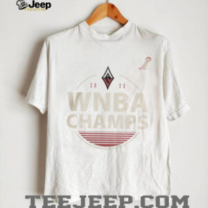 2025 WNBA Champions Las Vegas Aces T Shirt