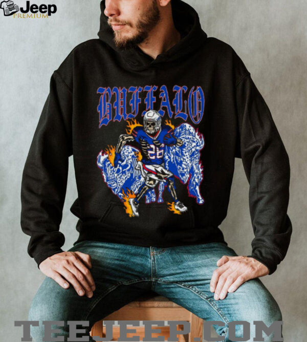 26 Buffalo Ty Shirt